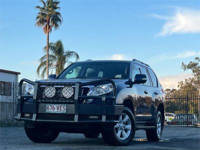 2014 Toyota Landcruiser Prado GXL Wagon KDJ150R MY14 for sale in Morayfield